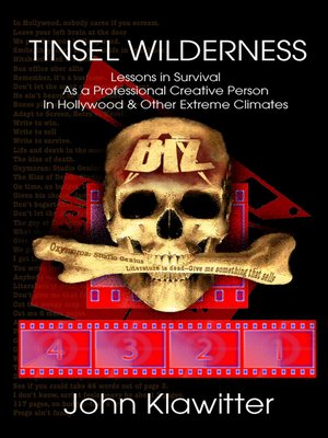 cover image of Tinsel Wilderness